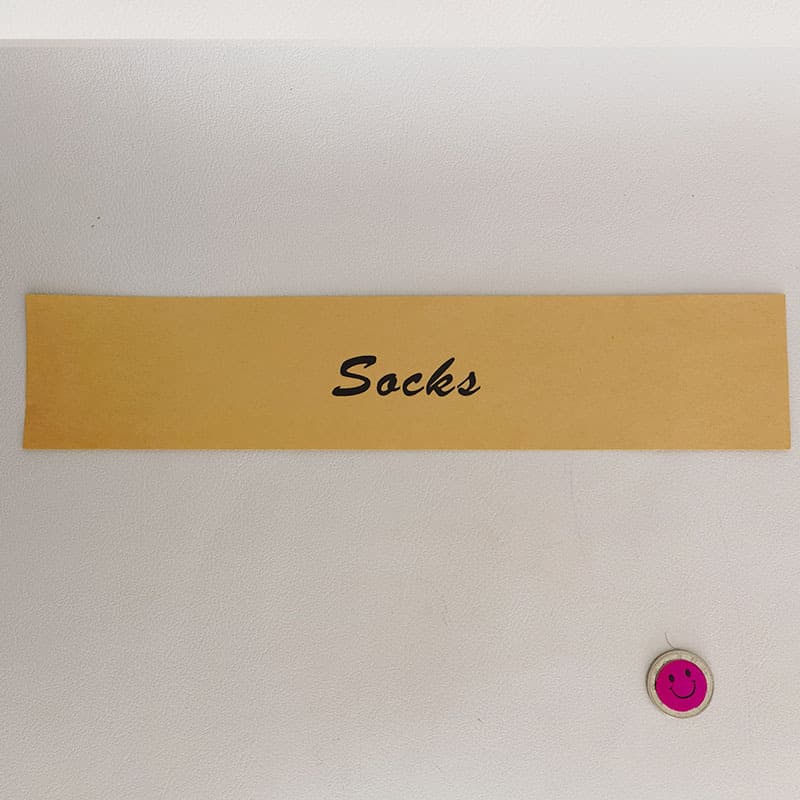 Custom sock packaging waistband, stock available, coated paper waistband strip, kraft paper, glassine paper, free design, hot foil stamping