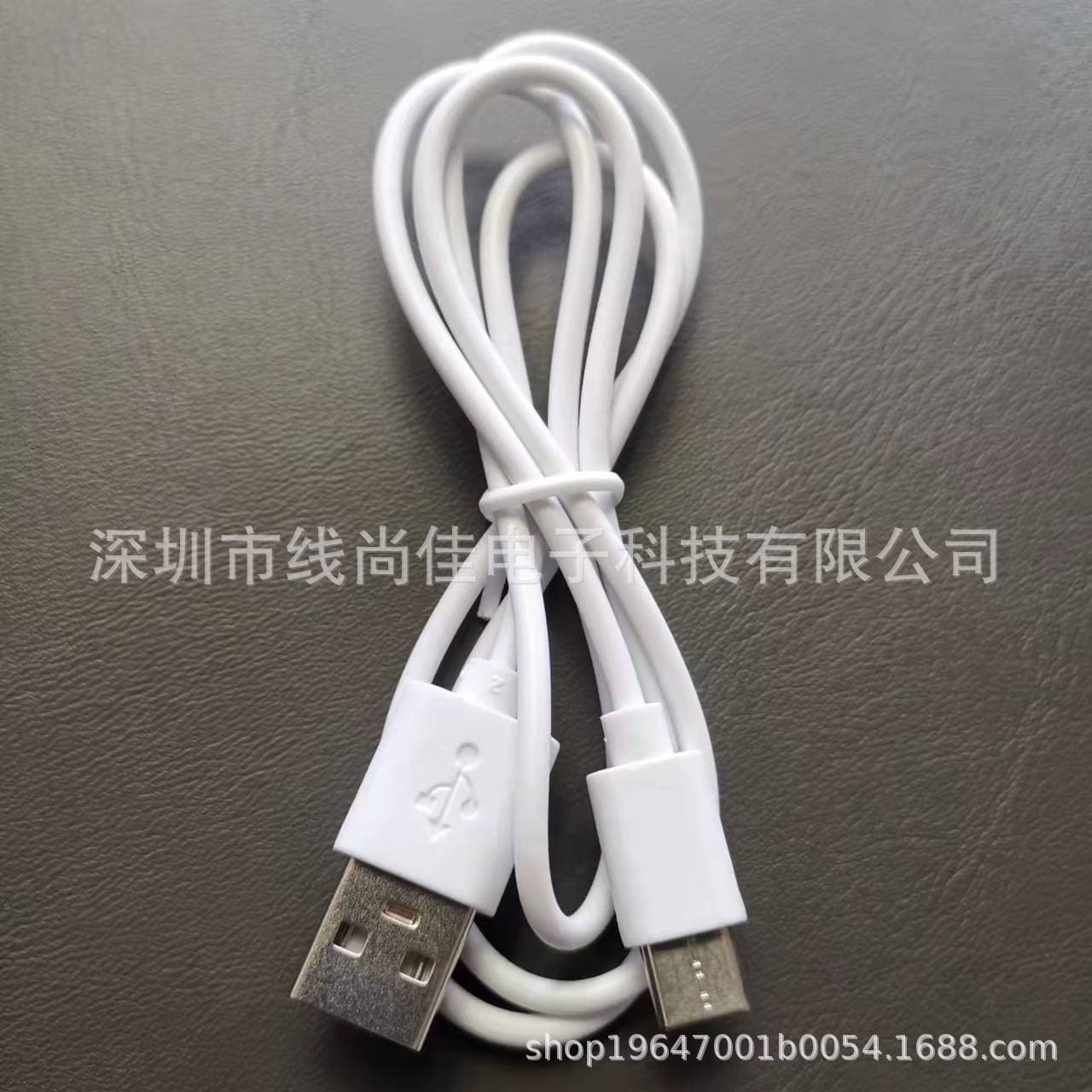 30CM/50CM/100CM USB to Type-C Charging Cable for Disinfection Gun Accessories