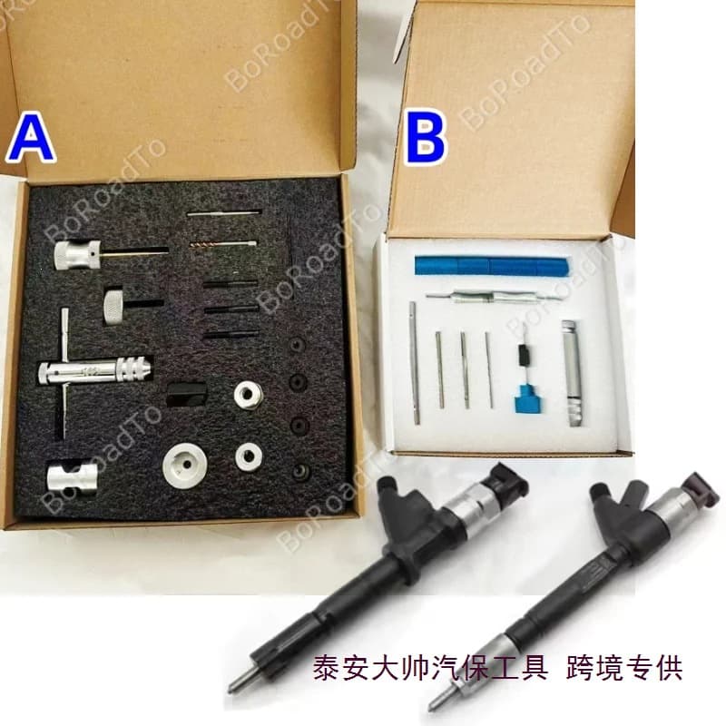 Common Rail Injector Repair Tool Kit Injector Filter Removal Tool Injector Common Rail Tool Denso
