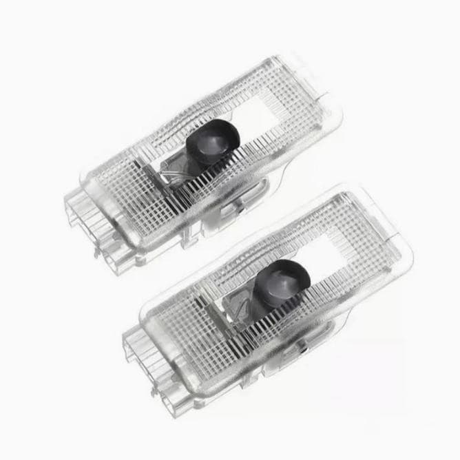 Compatible with Peugeot Welcome Light 1007 408 508 RCZ 11-14 Car Door LED Welcome Light