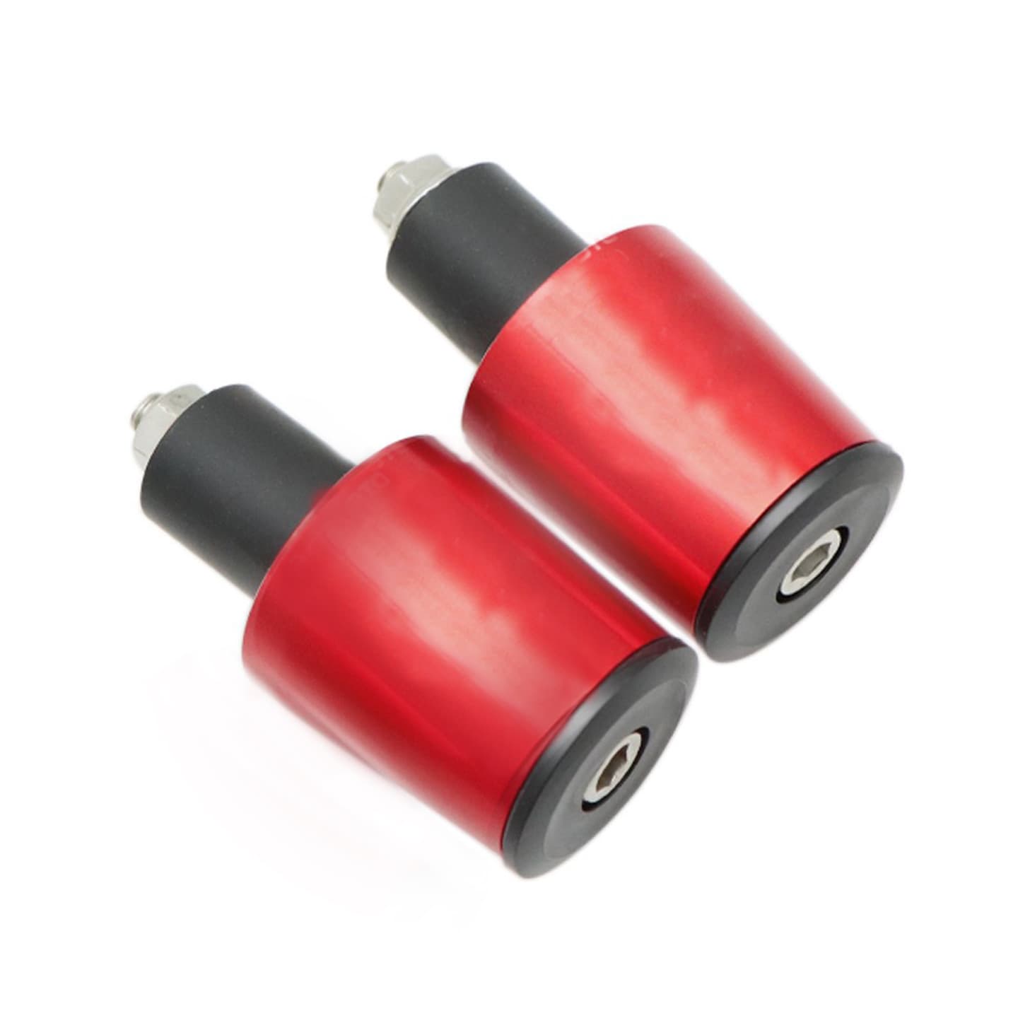 Suitable for Yamaha/Honda/Chunfeng 22mm handlebar plug motorcycle handlebar modification accessories