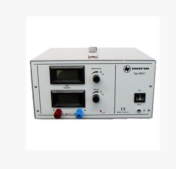 Statron Voltage Regulator 3257.0 Suitable for Industrial, Laboratory, and Other Scenarios