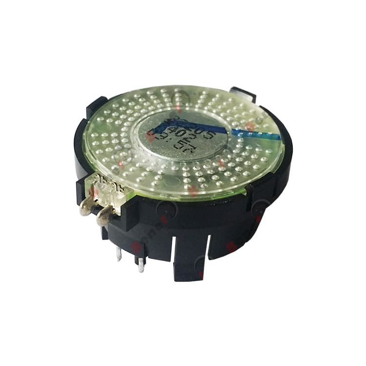 Automotive instrument horn compatible with POLO, Volkswagen, etc.