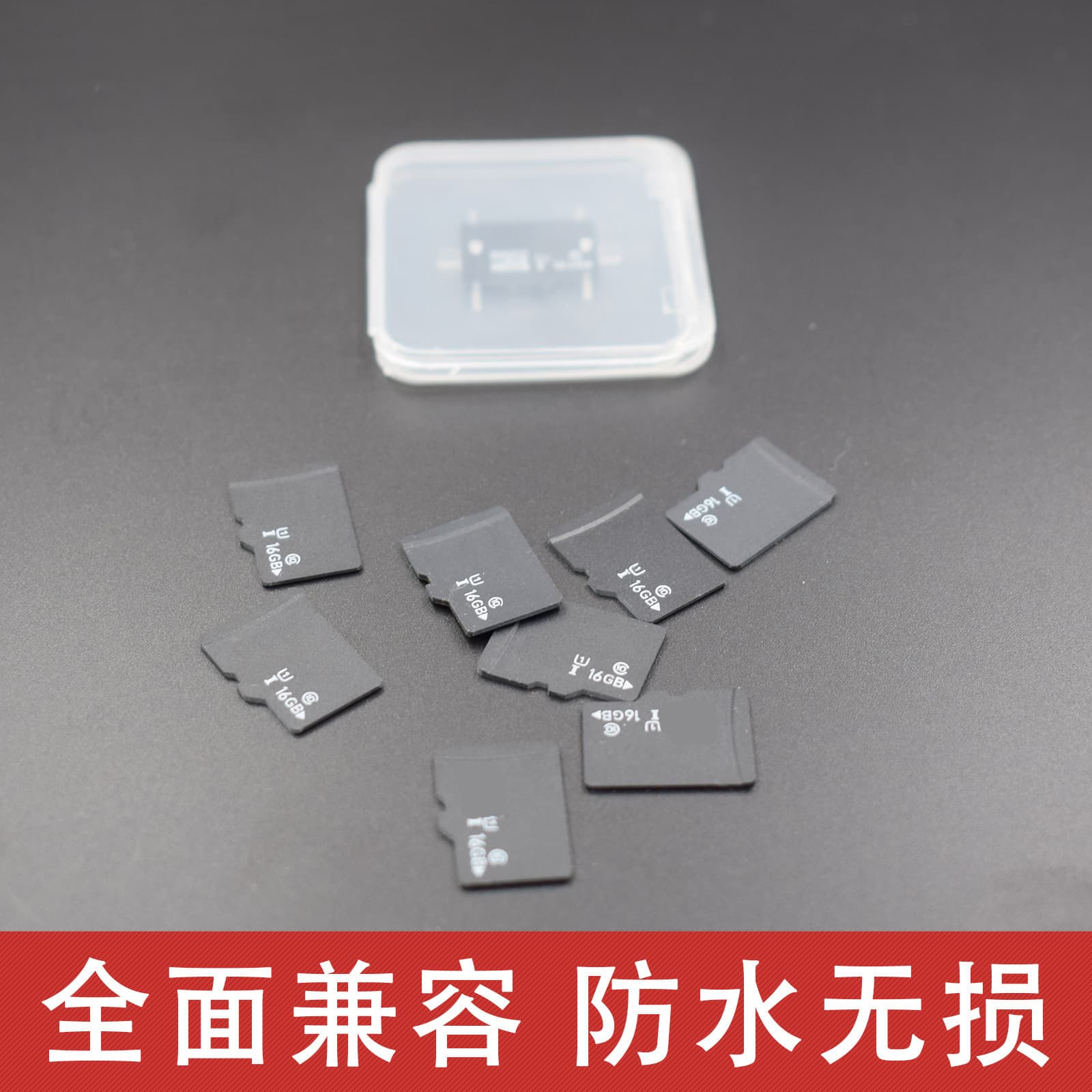 Wholesale Small Capacity TF Card High-Speed Gift Card Memory Card Box Universal Memory Card for Digital Products