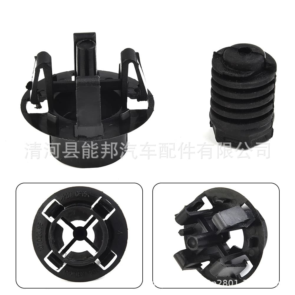 Compatible with Mercedes-Benz Hood Rubber Bumper Buffer Pad 0019981440A CLA250 0019981440