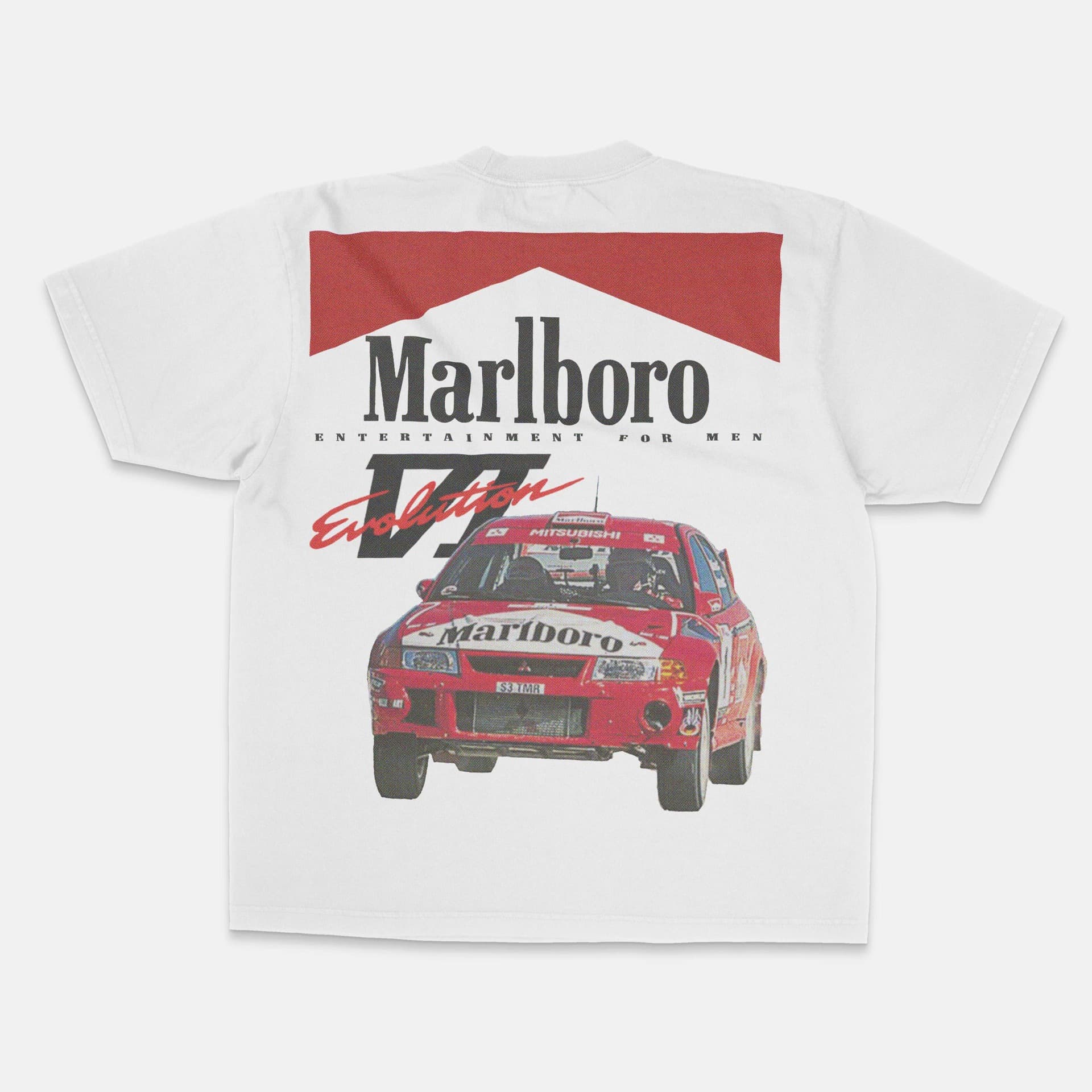 Y2K Men's Oversize T-Shirts for Men Tops