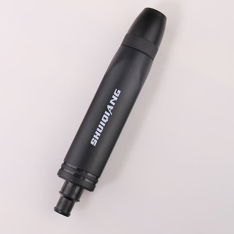 Car Wash Water Gun High Pressure Nozzle Household Booster Powerful Dedicated Floor Washing Straight Spray Flower Watering Garden Black King Kong Cross-border