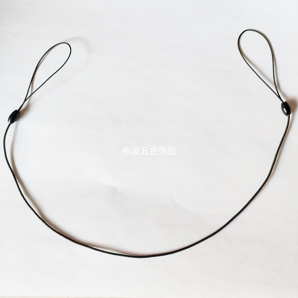Stylus lanyard accessory hanging rope elastic anti-loss rope small item anti-loss thin cord spring lanyard