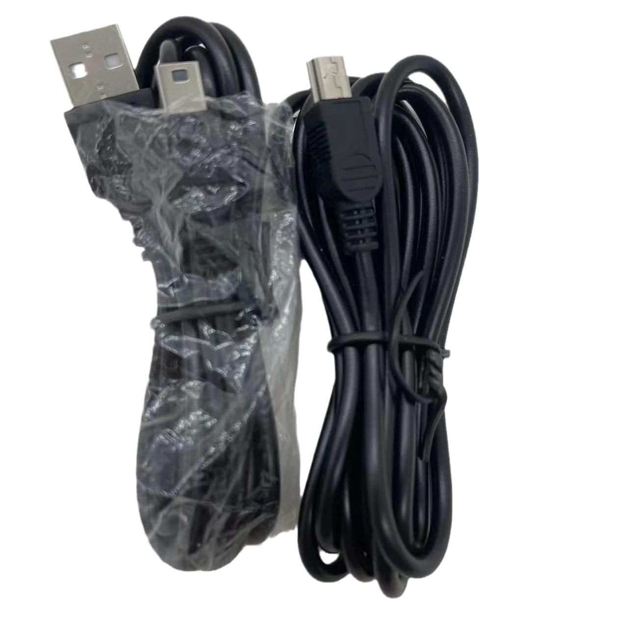Elderly Phone Charging Cable Mini 5P Dash Cam USB T-Type Port V3 MP3 MP4 MP5 Data Cable