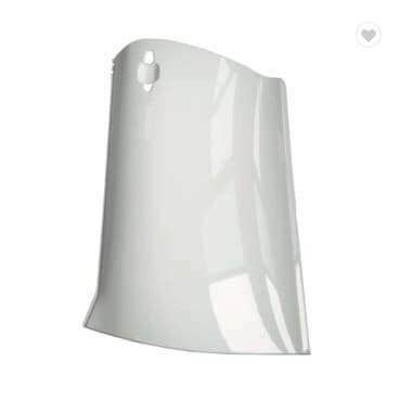 Custom ABS Thick Sheet Vacuum Forming Machine Shell Customizable Colors Hard Fireproof Production from Samples or Drawings