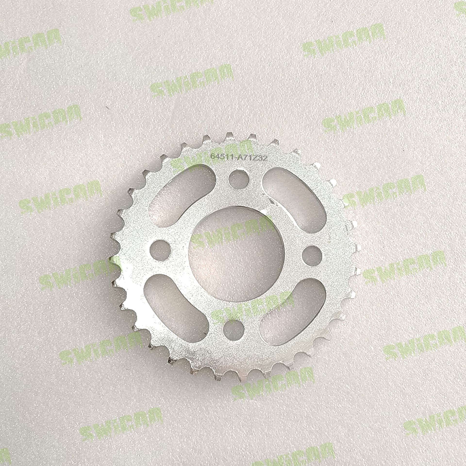 Monkey Bike Parts 32T Sprocket for CT70