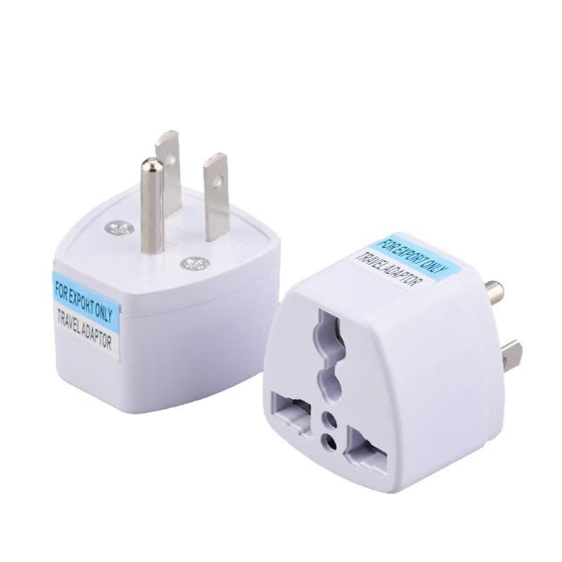 Cross-border global universal adapter multi-country travel converter for EU/UK/US/German/AU standards