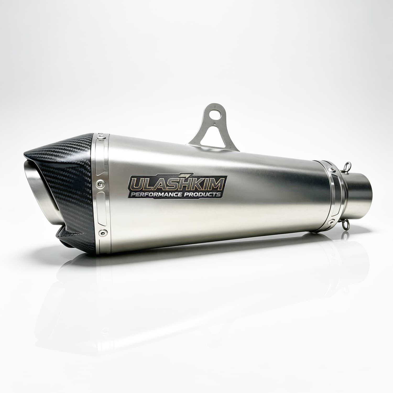 Suitable for Zhang Xue 820RR motorcycle exhaust pipe 304 stainless steel modified exhaust pipe