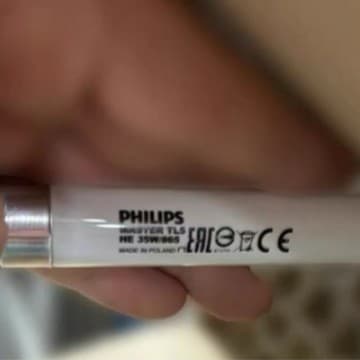 Philips T5 Fluorescent Tube 35W/865 Imported White Light Length 1.5m