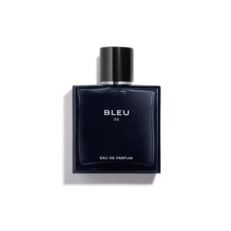 Premium Bleu Men's Eau de Parfum, Long-Lasting Scent, Fresh and Natural Woody Fragrance, Light Perfume, Gift, Cross-Border Wholesale