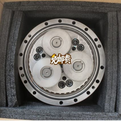 Robot IRB6700-150 Axis 3 Reducer 3HAC0430 Maintenance and Debugging