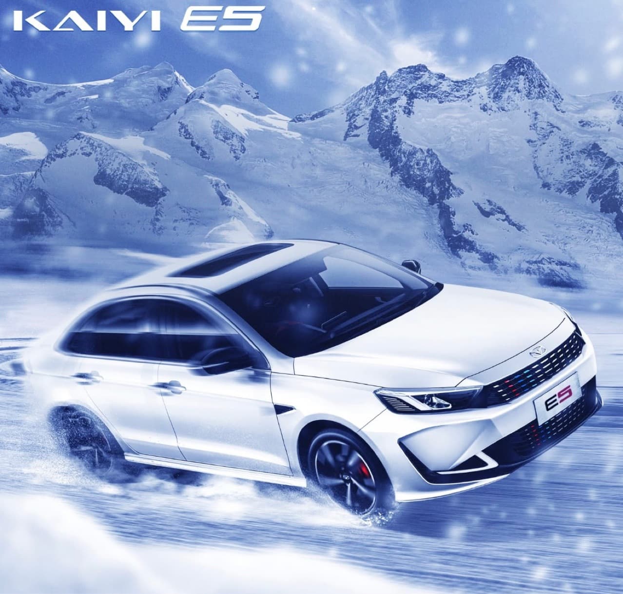 Compatible with Chery KAIYI E5 X3 X7 All Car Parts