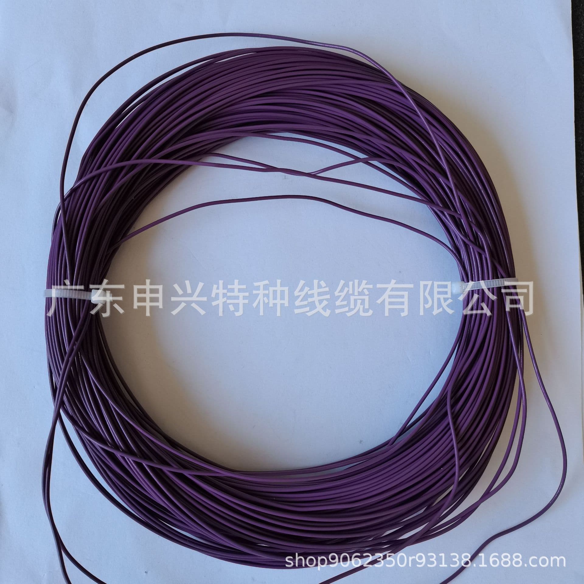 Anti-siphon high-temperature wire, FKM oil-resistant cable, VITON steam-resistant wire