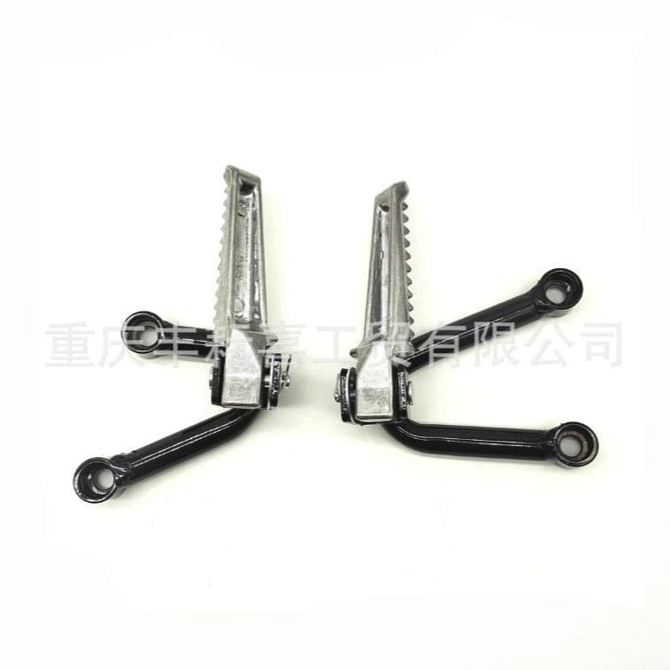 Cross-country motorcycle mountain race CQR150-250 rear pedal Myas V3 manned pedal bushing type