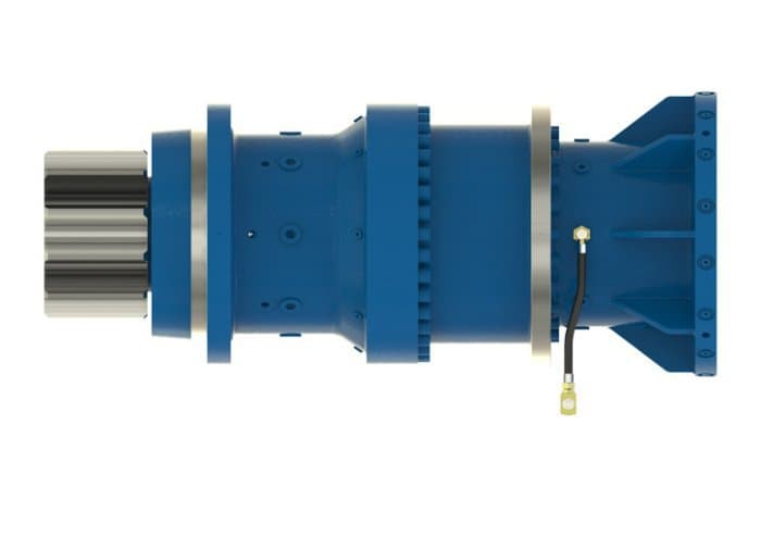 Siebenhaar Safety Brake 4044 WH 11
