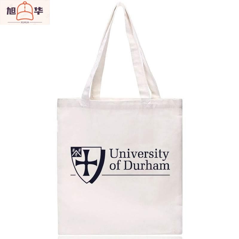 Durham Canvas Small Square Bag Souvenir Single Shoulder Eco-Friendly Handbag