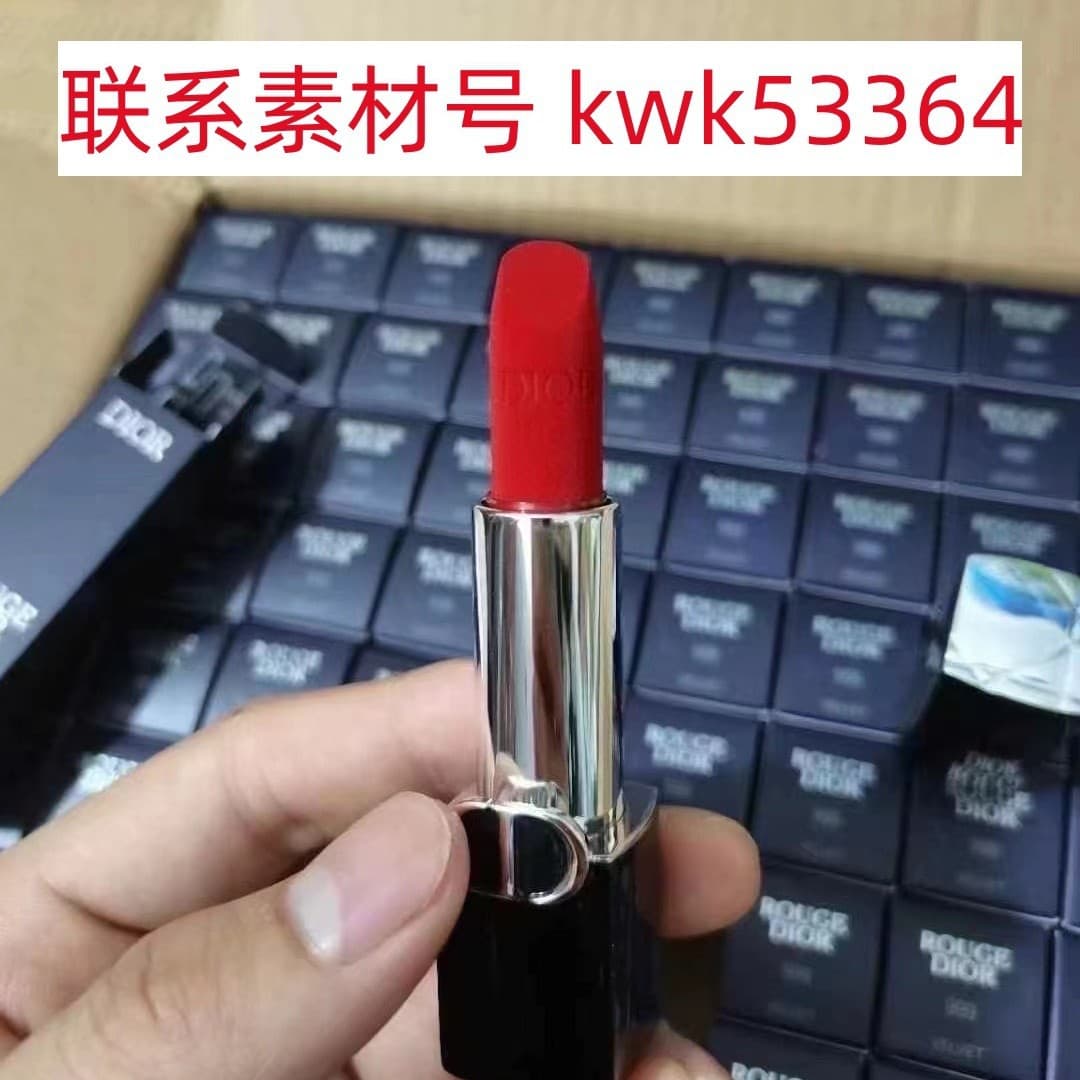 European and American Brand 999 Velvet Lipstick High-End Quality for Foreign Trade Company Cross-Border E-commerce Live Streaming Platform TikTok