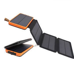 2026 Factory Wholesale Cross-Border Fast Charging Built-In Cable Power Bank 20000mAh Large Capacity Real Capacity 20000mAh