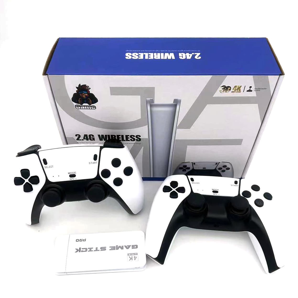 M15 Wireless Bluetooth 2.4G TV Game Console P1 Joystick Arcade Simulator Cross-border Hot Seller