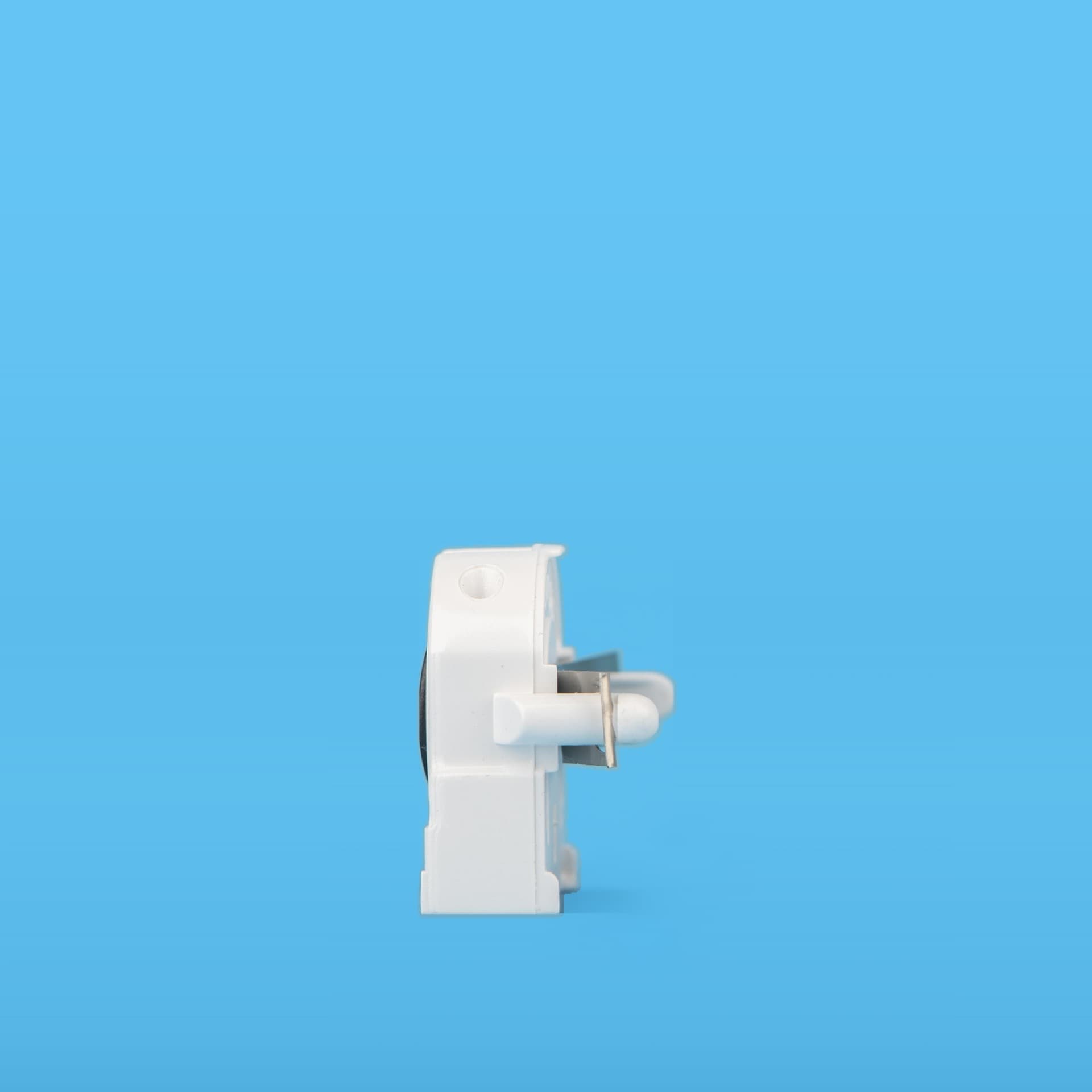 BJB Spring Clip G13 T8 Grid Light Panel Mosquito Killer Lamp Fluorescent Lamp Daylight Lamp Aging Lamp Disinfection Lamp Socket Factory Supply