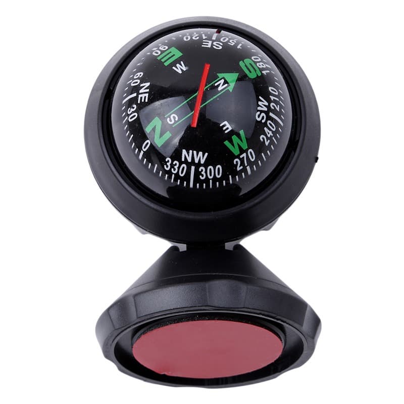 European and American cross-border direct sales of new universal car compasses and compasses for outdoor travel and vehicles.