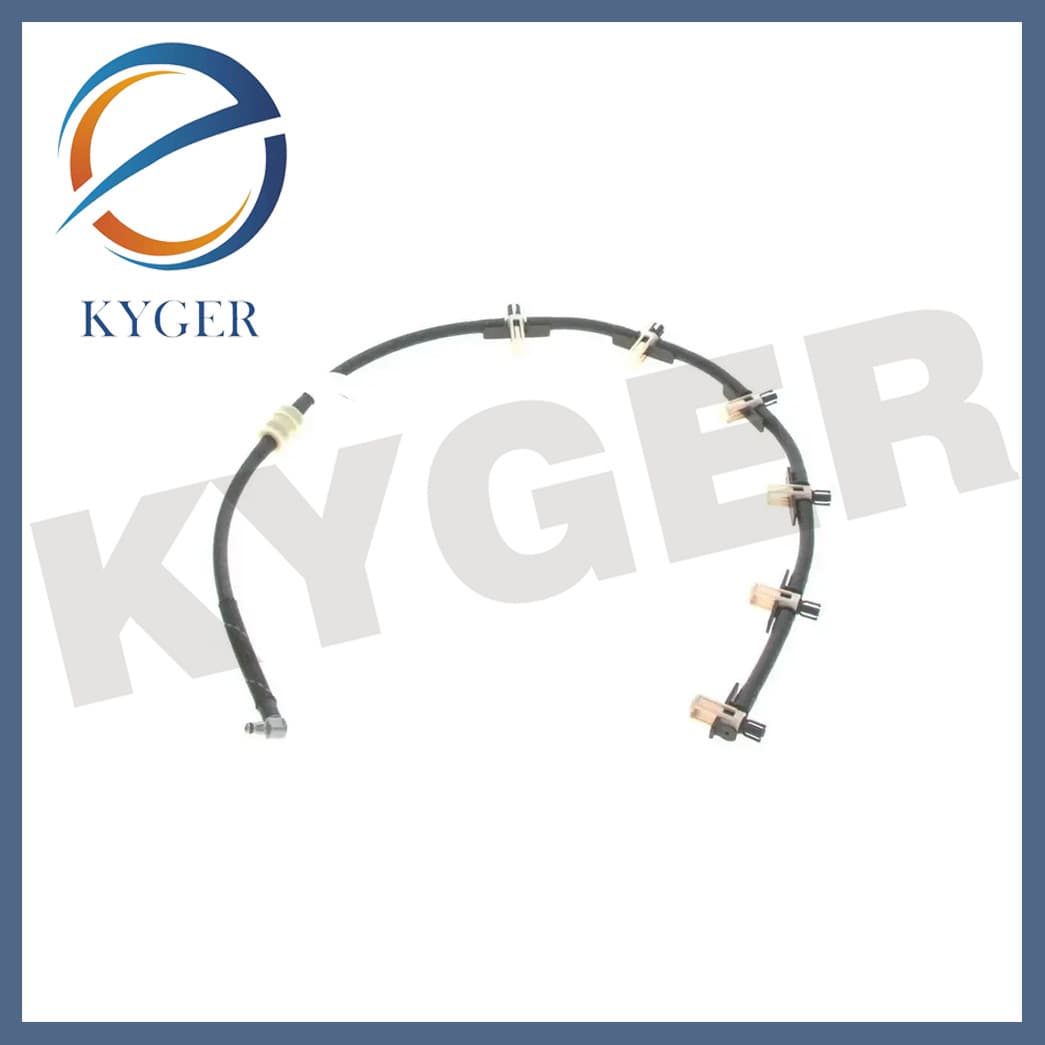 Suitable for Mercedes-Benz fuel pipe 6560704200 Cross-border hot-selling KYGER high-quality auto parts