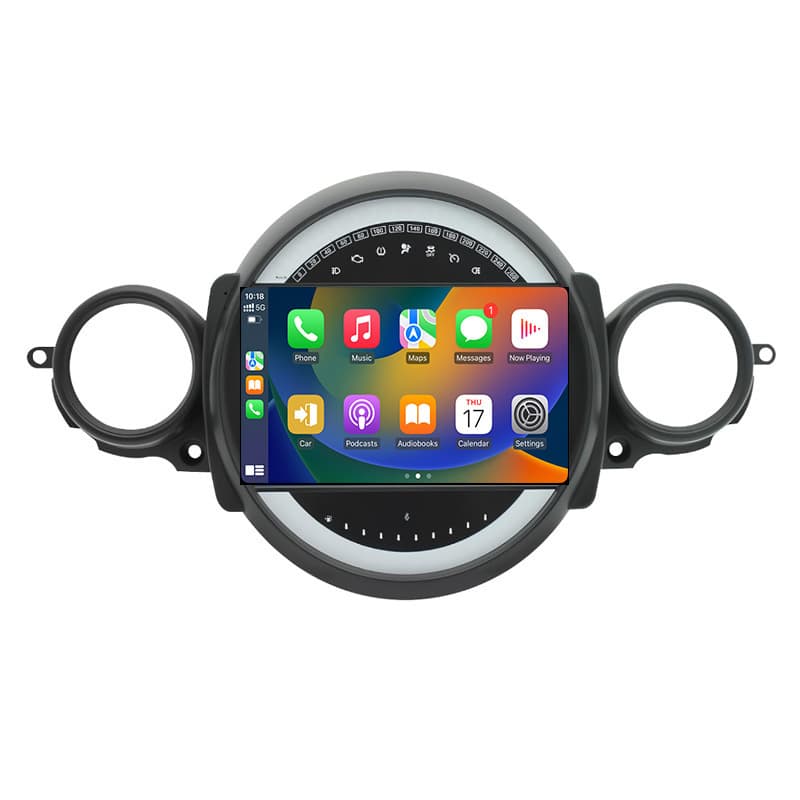 Compatible with BMW Mini Cooper R56/Mini Clubman R55 Android Car Radio
