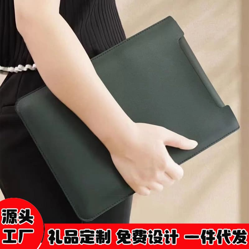 Laptop sleeve suitable for portable Apple MacBook 12, Huawei Matebook 14, and Xiaomi Pro 13.3-inch models.