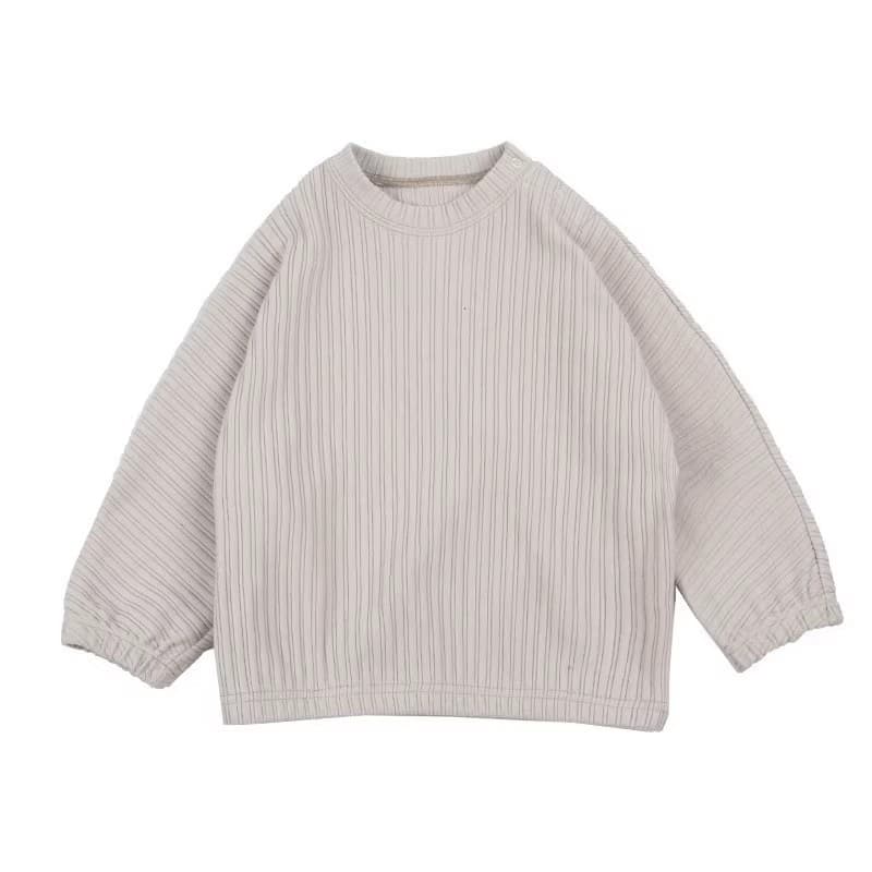Toddler Corduroy Overalls 2026 Spring/Fall New Nordic Style Unisex Baby Solid Color Long Sleeve Top and Pants