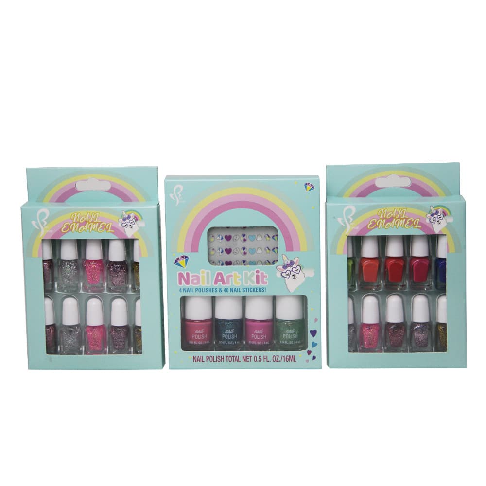 Custom Set New Style Long-Lasting Whitening Solid Base Coat Nail Polish - No-Lamp Quick-Dry Peelable Water-Based Nail Polish