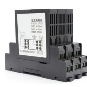 MIK-506E Current Signal Converter 0-10V/4-20mA DC Signal Isolator Price