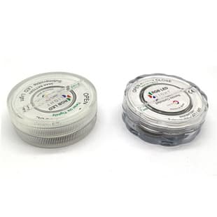 Arabic Hookah Accessories, Glass Base with LED Colorful Light, Remote Control Glass Hookah, Shisha LED