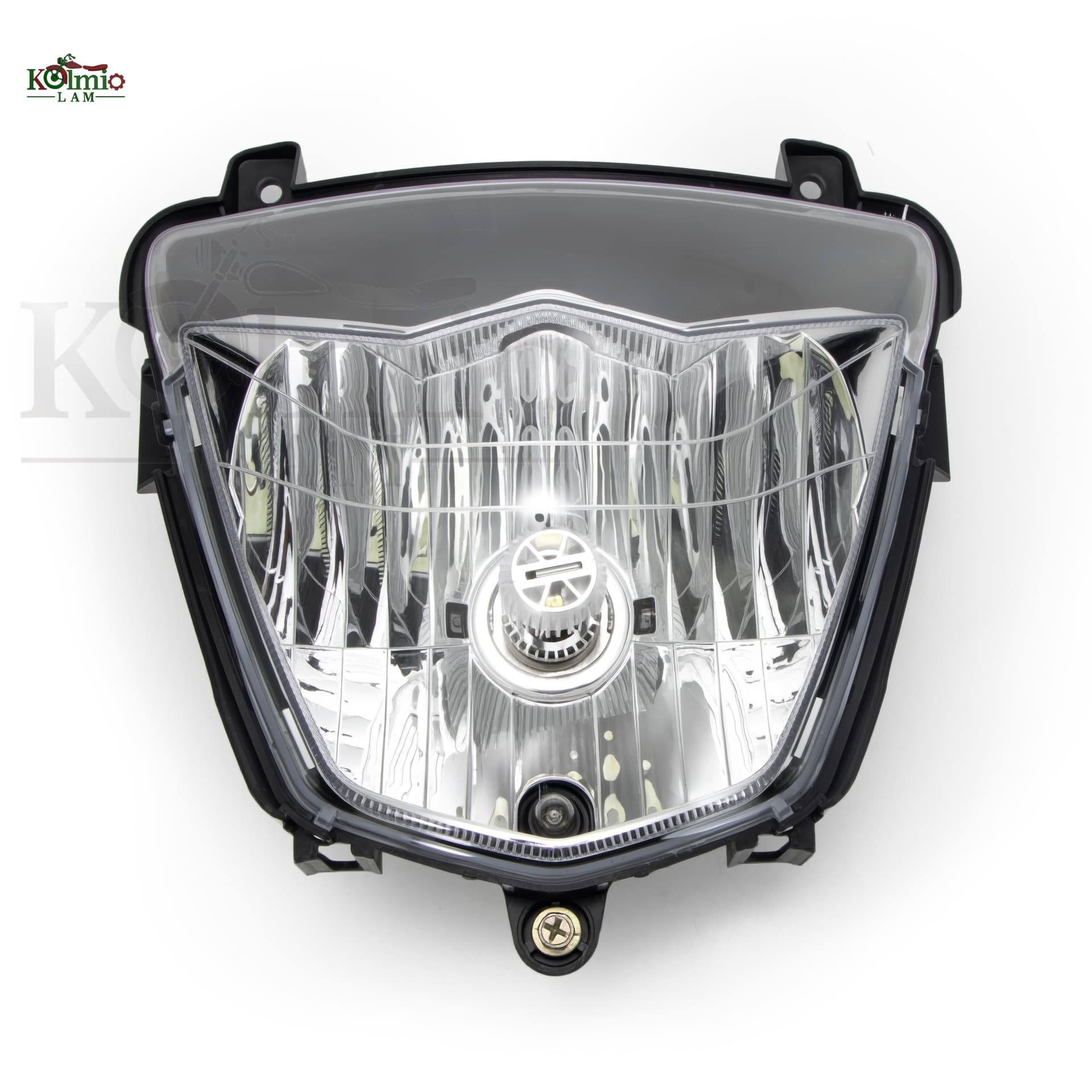 Compatible with Yamaha XT660X XTX660 2004-2016 Motorcycle Headlight Assembly
