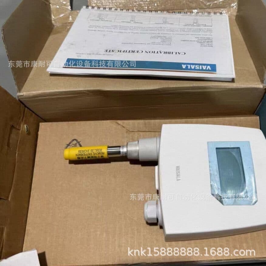VAISALA Humidity and Temperature Transmitter PTU301, brand new in stock, price negotiable.