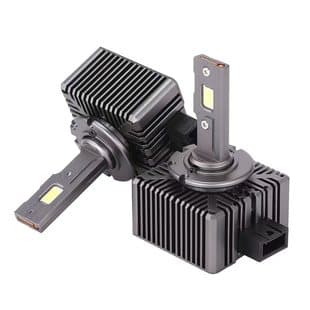 D1 D2 D3 D4 D5 D8 plug-and-play high-brightness LED car light low beam headlight front headlight