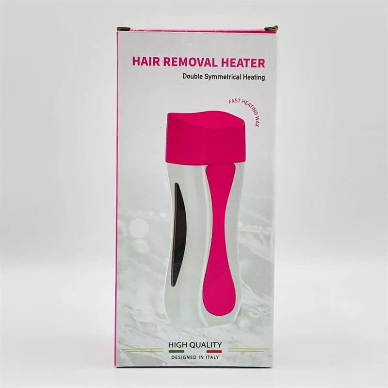 Cross-border Beauty Wax Melter, Portable Full Body Wax Block Heater, Hair Removal Wax Melter