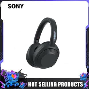 Sony ULT WEAR Noise Cancelling Bluetooth Headphones T900N