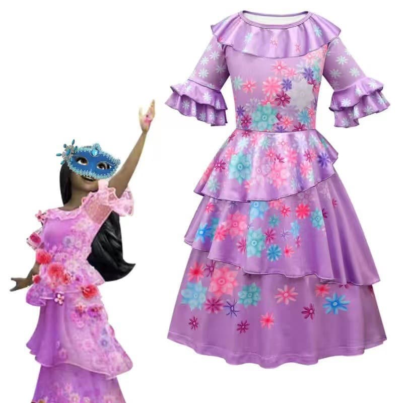 European and American Style Dresses, Children's Costumes, Role-Playing Outfits, Christmas Cosplay Costumes, Dresses, Princess Dresses