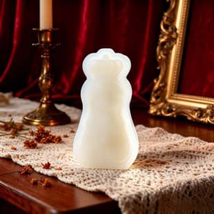 Proud DIY Candle Silicone Mold Cartoon Shape Candle Scented Decoration Plaster Resin Mold Custom