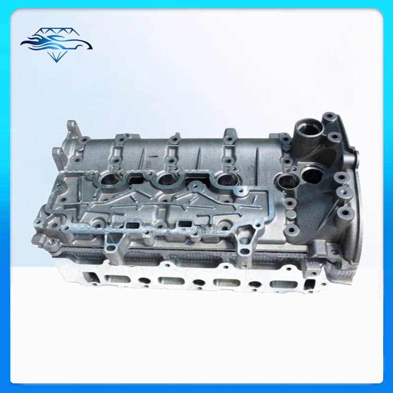 Dacia Logan Mcv Renault 701473181 110417781R Car Parts Cylinder Head K9K Cylinder Head