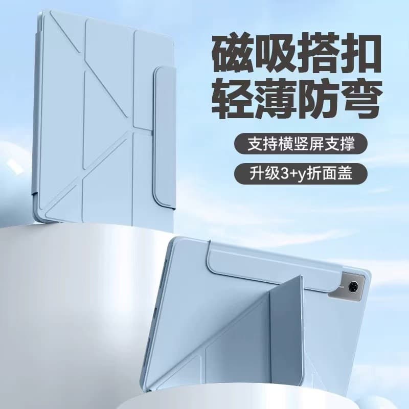 Compatible with Samsung Galaxy Tab S10 Lite Case, Galaxy Tab S10 Lite Protective Cover, Full-Body with X400 Pen Slot, 10.9