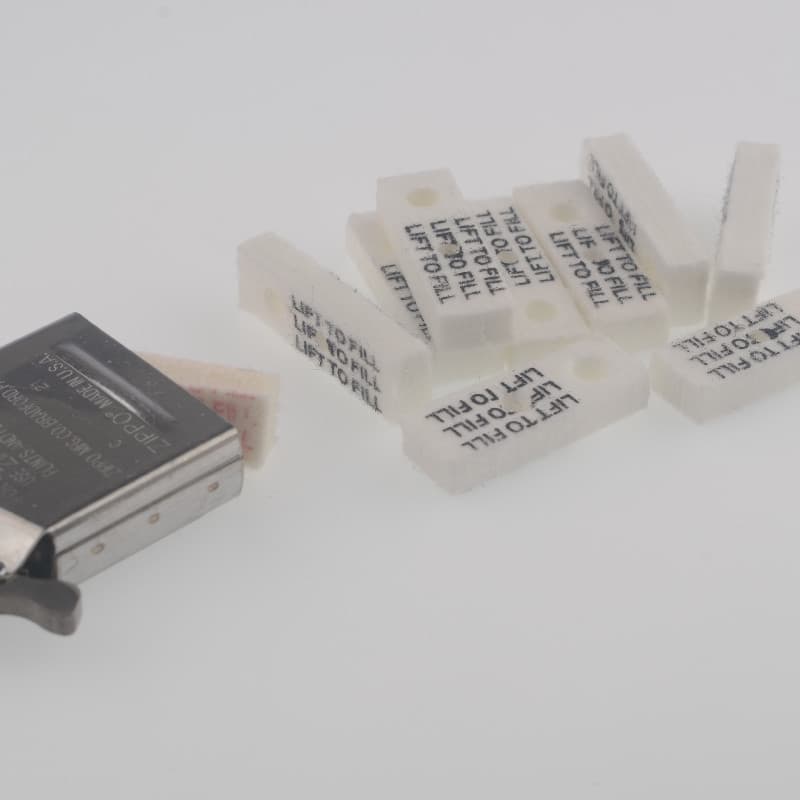 Kerosene lighter inner liner repair parts, fuel-saving pads, cotton pads, cotton wool, suitable accessories, flints, degreased cotton, wool felt