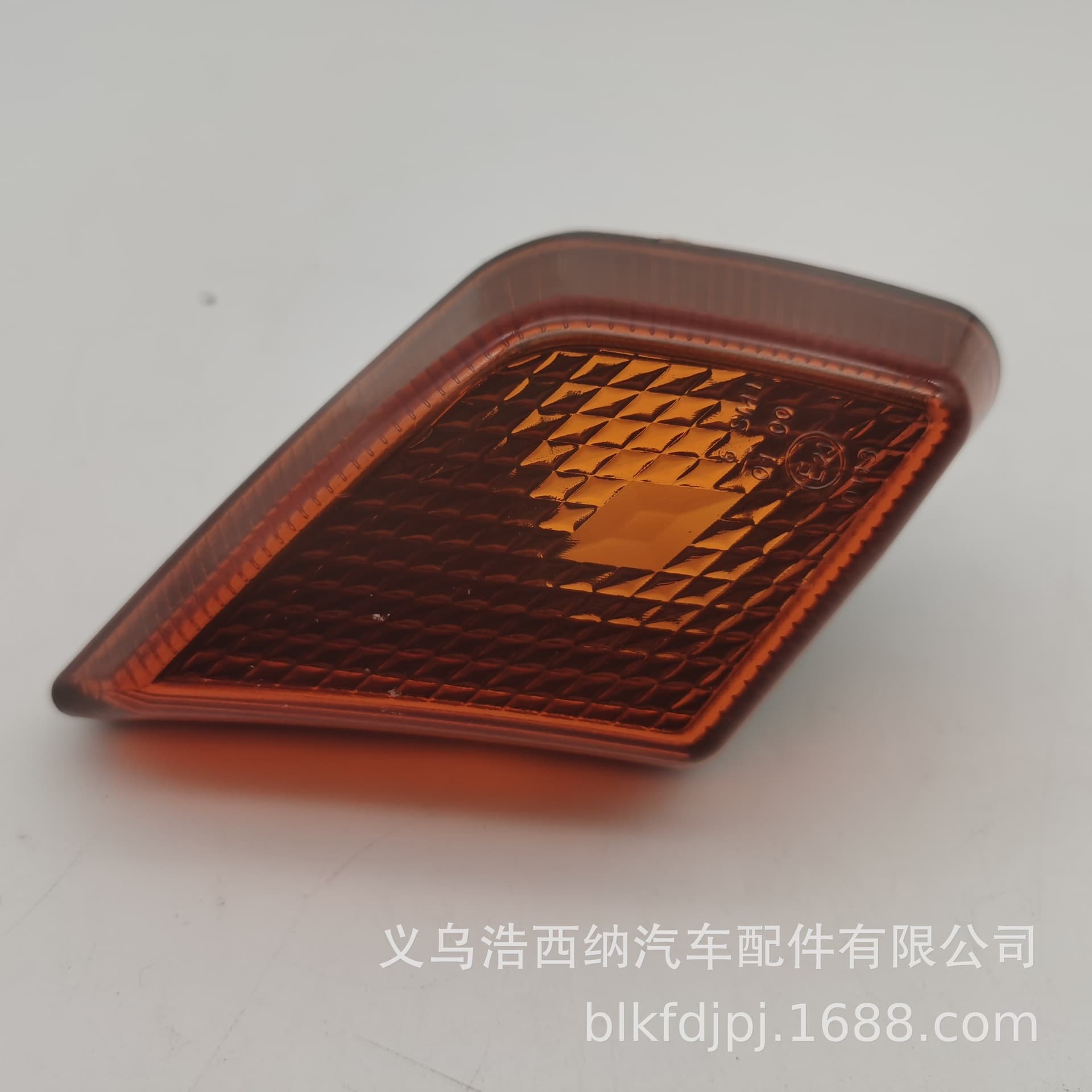 For Mercedes-Benz Trucks, Construction Vehicles ACTROS MP4 Side Light, Turn Signal Lamp Housing