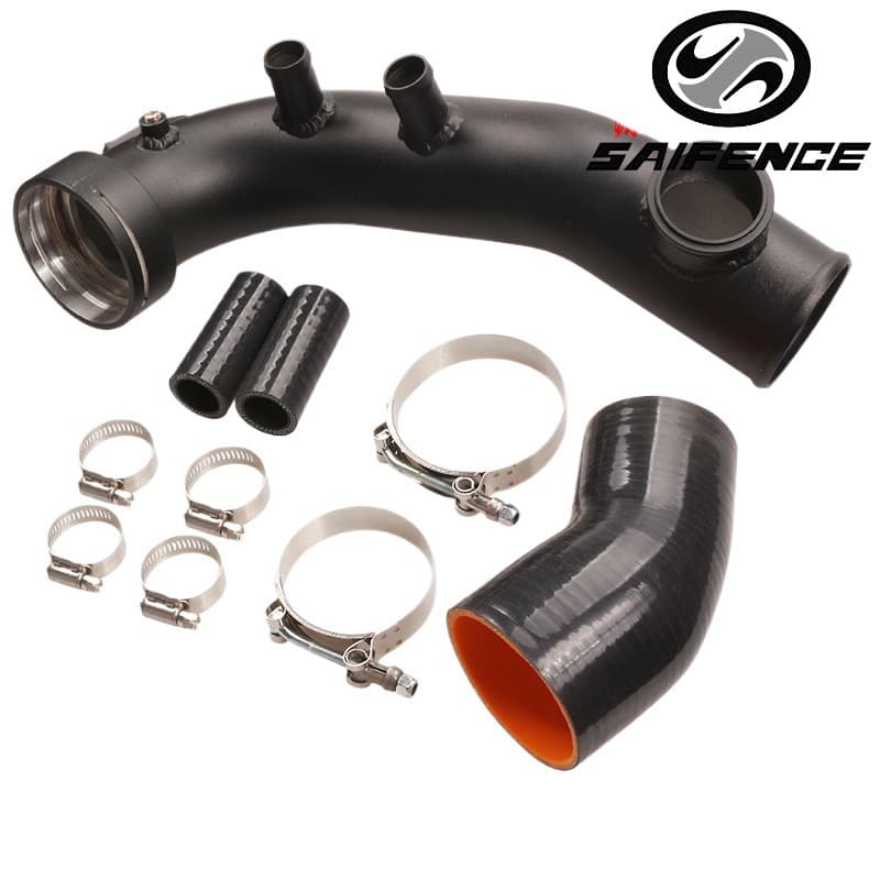 Car modification auto parts air intake pipe kit suitable for BMWN54E88E90