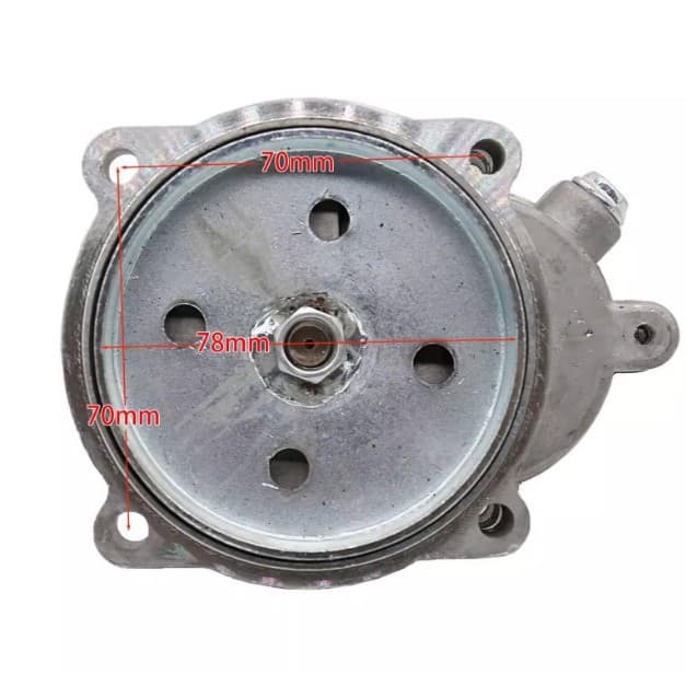43/49CC Mini Motorcycle Parts Small Off-Road ATV Four-Wheel 40-5/6 Engine Gearbox Transmission